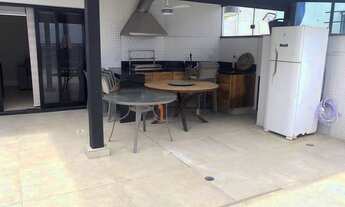 Imagem 6: Maravilhosa cobertura com vista para o mar, pé na grama