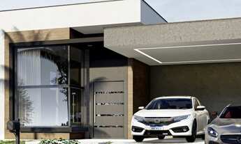 Imagem 2: PAULINIA - CASA TÉRREA 3 SUITES LINDA - CANCIONEIROS