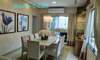 Imagem 6: Duplex no Forest Hill 3 suítes com closets, ótima área de lazer, academia