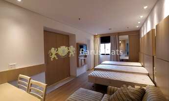 Imagem: Rarus Flats - Flat para locação - Edifício