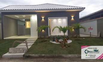 Imagem 6: Casa à venda, 81 m² por R$ 460.000,00 - Cajueiros (Itaipuaçu) - Maricá/RJ