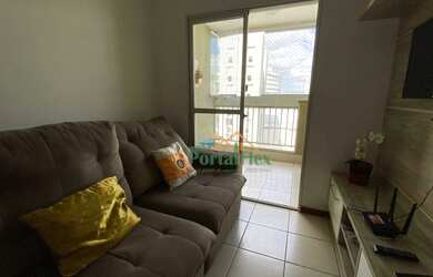 Imagem 4: Apartamento com 2 dormitórios à venda, 62 m² por R$ 385.000,00 - Colina de Laranjeiras - S