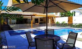 Imagem 3: Casa com 4 suítes à venda na Riviera de São Lourenço - Módulo 22