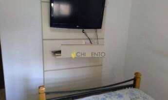 Imagem 3: Apartamento com 3 dormitórios à venda, 122 m² por R$ 720.000 - Jardim - Santo André/SP