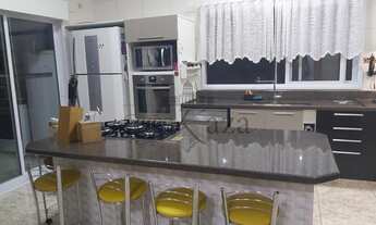 Imagem 6: Casa Condomínio - Parque Mirante do Vale - Jacareí - 540m² - 5 Dormitórios