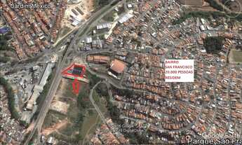 Imagem 3: Área Comercial - Rodovia Luciano Consoline