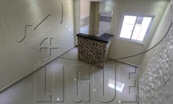 Imagem 4: SANTO ANDRé - Apartamento Padrão - Vila Tibiriçá