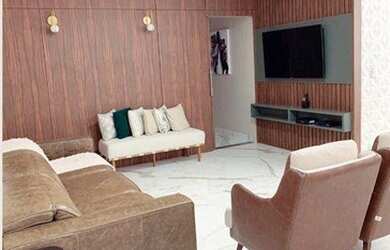 Imagem 2: Apartamento com 3 dormitórios à venda, 154 m² por R$ 950.000,00 - Jardim Colina - American