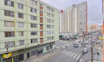 Imagem 4: Apartamento para venda com 32 metros quadrados com 1 quarto em Centro - Curitiba - PR