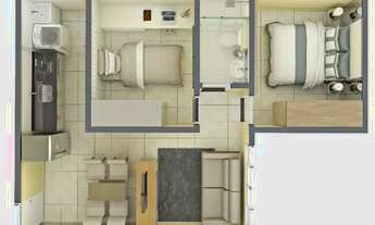 Imagem 3: LINDO APARTAMENTO CONDOMÍNIO ITAIPAVA 1ANLT5A