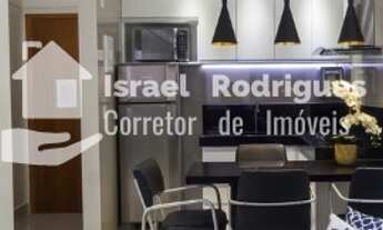 Imagem 2: Apartamento com 60m² - mobiliado - 2 quartos vista mar frontal varan em Ponta Negra - Na