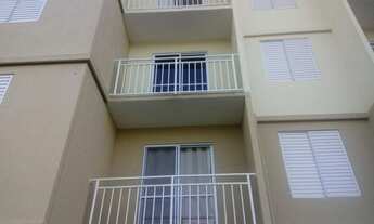 Imagem 3: Apartamento com 3 dormitórios para alugar, 53 m² por R$ 1.000,00/mês - Parque Prado - Camp