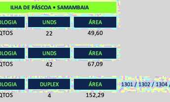 Imagem 9: Apartamento para venda tem 153 metros quadrados com 3 quartos em Samambaia Norte - Brasíli