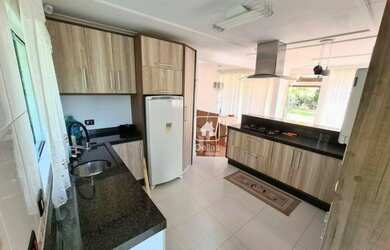 Imagem 7: Chácara com 4 dormitórios à venda, 1300 m² por R$ 690.000,00 - Nemari V - Piraquara/PR