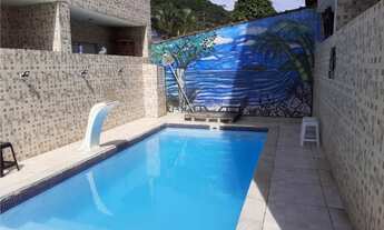 Imagem 2: Pousada Recanto dos sonhos - Praia do Sapê - Ubatuba - SP