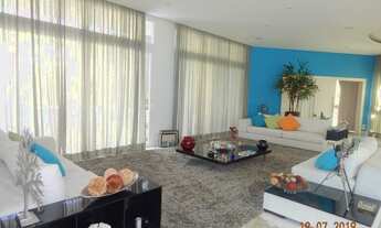 Imagem 6: Casa em Condomínio 4 quartos à venda Santana de Parnaíba,SP - R$ 17.000.000