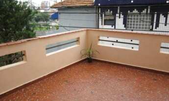 Imagem 4: Terreno de 2 Frentes com Sobrado Antigo no Tatuapé