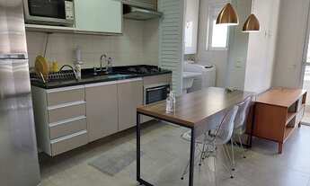 Imagem 5: Apartamento MOBILIADO à venda 42m²au, 1 dormitório, 1 vaga na Pompéia