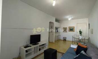 Imagem 5: Flat para alugar no Jardins - Edifício Central Park - Cód. OZC00973