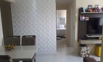 Imagem 3: Apartamento para venda com 2 Dormitórios e 1 Vaga, em Jardim Satélite, Taboão da Serra-SP