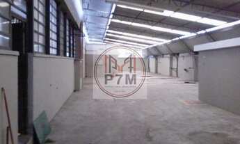 Imagem 3: São Paulo - Galpão/Depósito/Armazém - Água Branca