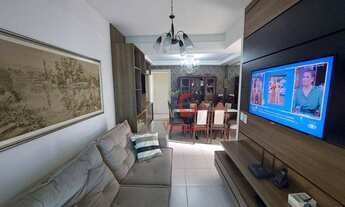 Imagem 2: Apartamento com 2 dormitórios à venda, 70 m² por R$ 280.000,00 - Chácara Mariléa - Rio das