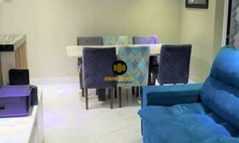 Imagem 5: Apartamento para a venda em São Paulo, Tatuapé, 02 dormitórios sendo 1 suíte, 2 vagas fixa