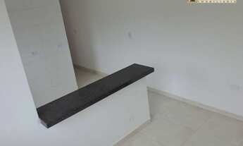 Imagem 3: Apartamento com 2 dormitórios à venda, 58 m² por R$ 285.000 - Marapé - Santos/SP