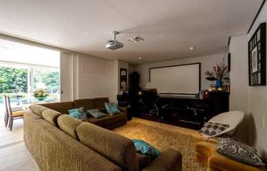 Imagem 4: Casa de condomínio 5 suítes a venda, Notre Dame, Campinas