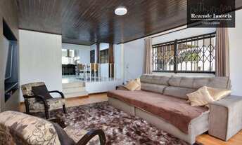 Imagem 2: Casa com 3 dormitórios à venda, 300 m² por R$ 1.250.000 - Fazendinha - Curitiba/PR