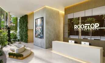 Imagem 7: Rooftop Agamenon Prince 38m / MORAR/ INVENSTIR / OPÇÃO EXCELENTE O EMPREENDIMENTO