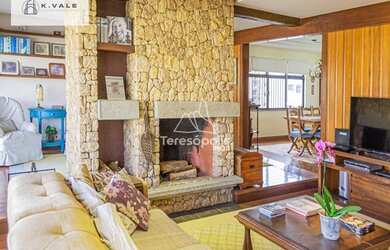 Imagem 3: Cobertura com 4 dormitórios à venda, 397 m² por R$ 3.400.000,00 - Agriões - Teresópolis/RJ