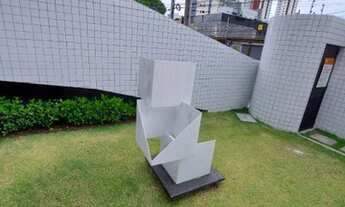 Imagem 2: Flat para venda com 36 metros quadrados com 1 quarto em Madalena - Recife - PE