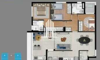 Imagem 3: Apartamento Novo á Venda em Osasco