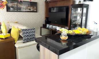 Imagem 7: Apartamento com 3 dormitórios à venda, 80 m² por R$ 730.000,00 - Jardim São Caetano - São