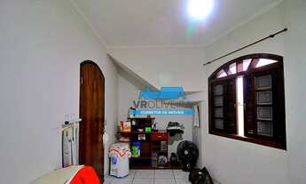 Imagem 7: Sobrado com 3 dormitórios à venda, 110 m² por R$ 605.000 - Vila Camilópolis - Santo André