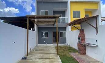 Imagem 2: Casa para venda possui 90 metros quadrados com 3 quartos em Centro - Pilar - AL