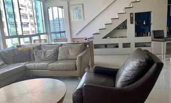 Imagem 4: Cobertura à venda, 3 quartos, 1 suíte, 1 vaga, Leblon - RIO DE JANEIRO/RJ