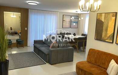 Imagem 2: COBERTURA MOBILIADA E PRONTA PARA MORAR - LOCALIZAÇÃO EXCELENTE