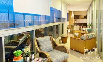 Imagem 4: Apartamento à venda com 4 suítes, 4 vagas e lazer de condomínio clube na Enseada do Suá, V