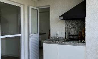 Imagem: Apartamento à venda com SACADA GOURMET