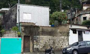 Imagem: CASA RESIDENCIAL em SANTOS - SP, JABAQUARA