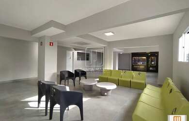 Imagem 4: Loft (loft) 1 dormitórios, cozinha planejada, portaria 24hs, elevador, em condomínio fecha