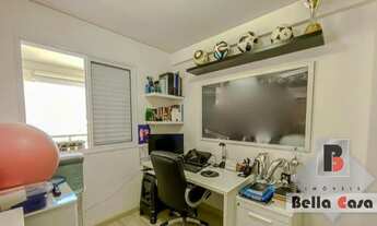 Imagem 7: Apartamento de 3 dormitórios com varanda gourmet e lazer completo na Mooca