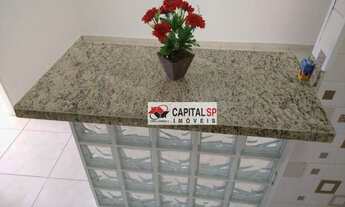 Imagem 5: Apartamento com 2 dormitórios e 1 vaga de garagem. Preço imperdível, à venda, 50 m² por R