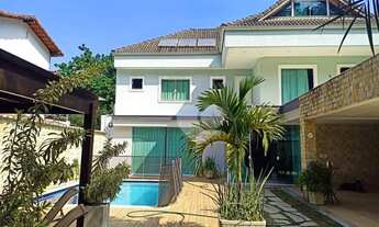 Imagem 3: Casa com 5 dormitórios à venda, 480 m² por R$ 1.950.000,00 - Vargem Pequena - Rio de Janei