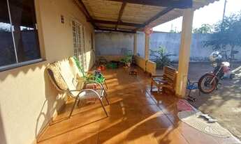 Imagem 4: Casa para venda com 100 metros quadrados com 2 quartos em Jardim Campo Belo - Campo Grande