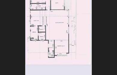 Imagem 2: Casa para venda possui 152 metros quadrados com 3 quartos em Residencial Lagos D'Icar