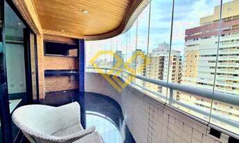 Imagem 5: Cobertura Duplex . 04 suítes . Vista Mar . Piscina . Churrasqueira . 04 vagas . Pompéia