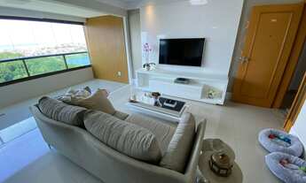 Imagem 4: Apartamento para venda com 113 metros quadrados com 3 quartos em Patamares - Salvador - BA